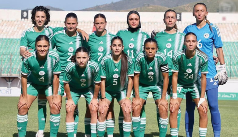 المنتخب الوطني الجزائري للسيدات