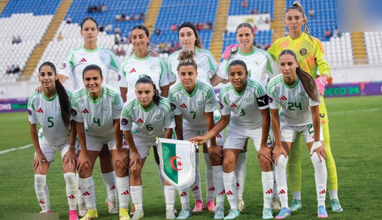 المنتخب الوطني الجزائري للسيدات