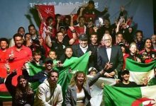 المنتخب الوطني الجزائري للملاحة الشراعية