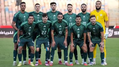 المنتخب الوطني الرديف