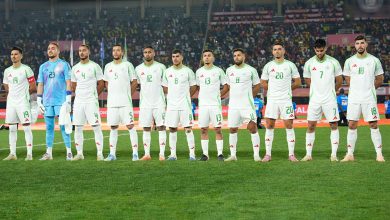المنتخب الوطني المحلي