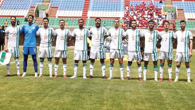 المنتخب الوطني المحلي