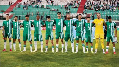المنتخب الوطني المحلي