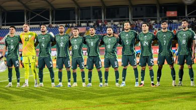المنتخب الوطني المحلي لكرة القدم