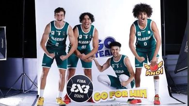 المنتخب الوطني لكرة السلة 3×3