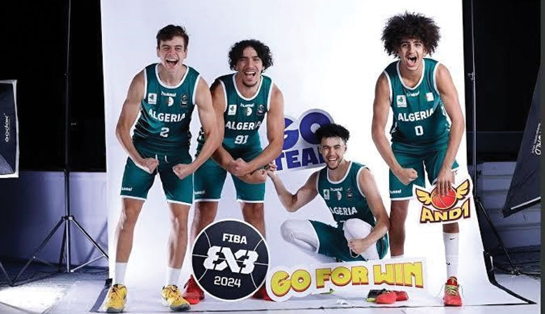 المنتخب الوطني لكرة السلة 3×3