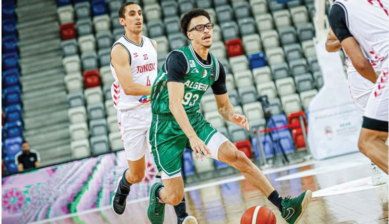 المنتخب الوطني لكرة السلة
