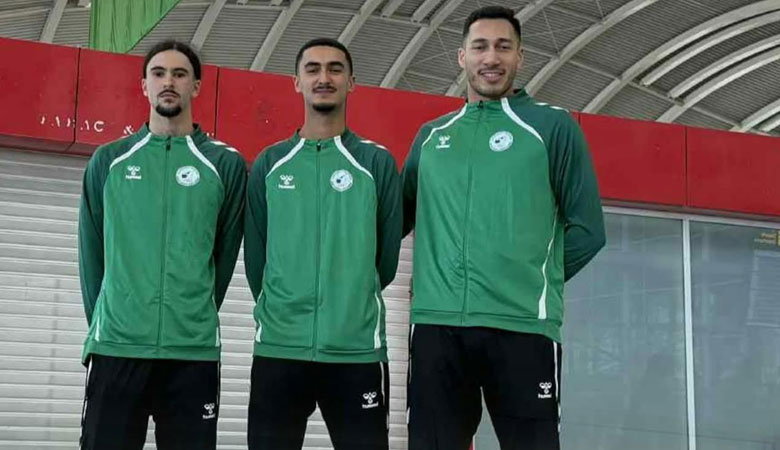المنتخب الوطني لكرة الطاولة