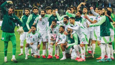 المنتخب الوطني لكرة القدم