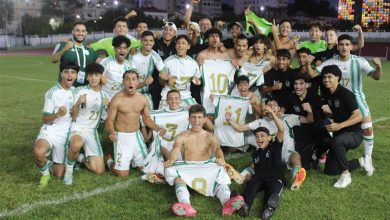 المنتخب الوطني لكرة القدم