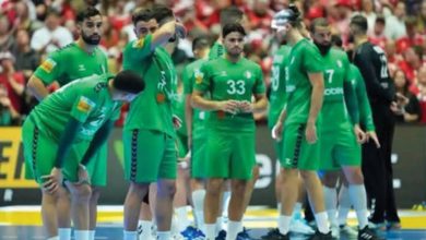 المنتخب الوطني لكرة اليد