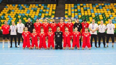 المنتخب الوطني لكرة اليد