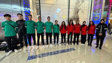 المنتخب الوطني للدراجات