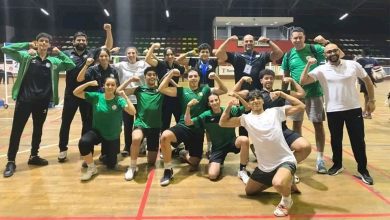 المنتخب الوطني للريشة الطائرة