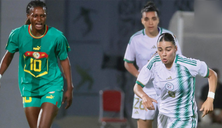 المنتخب الوطني للسيدات