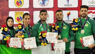 المنتخب الوطني للفوفينام فيات فوداو