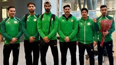 المنتخب الوطني للكاراتي