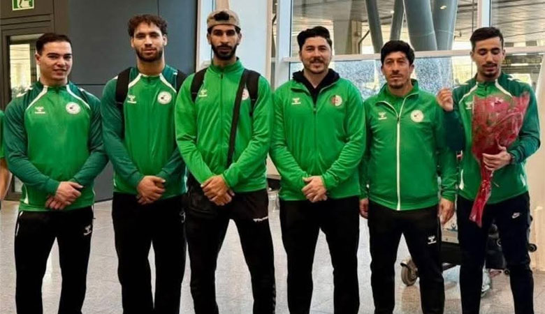 المنتخب الوطني للكاراتي