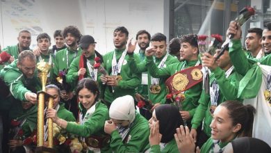 المنتخب الوطني للكامبو