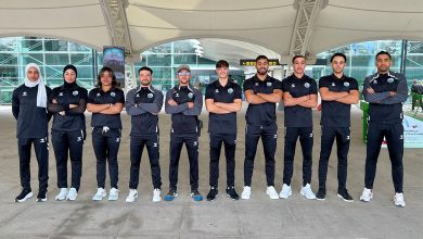 المنتخب الوطني للكانوي كياك