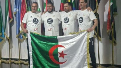 المنتخب الوطني للكرة الحديدية