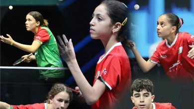 المنتخب الوطني للكرة الطاولة