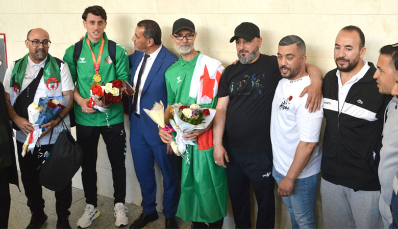 المنتخب الوطني للكونغ فو ووشو
