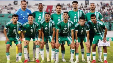 المنتخب الوطني للمحليين