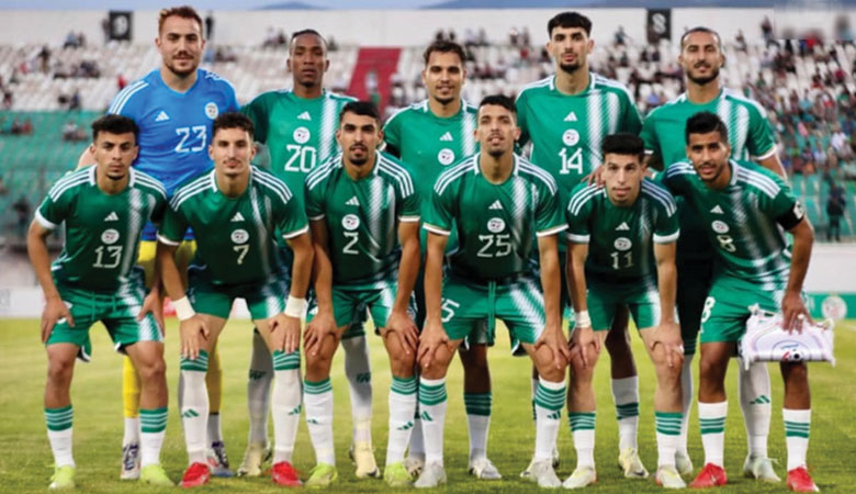 المنتخب الوطني للمحليين