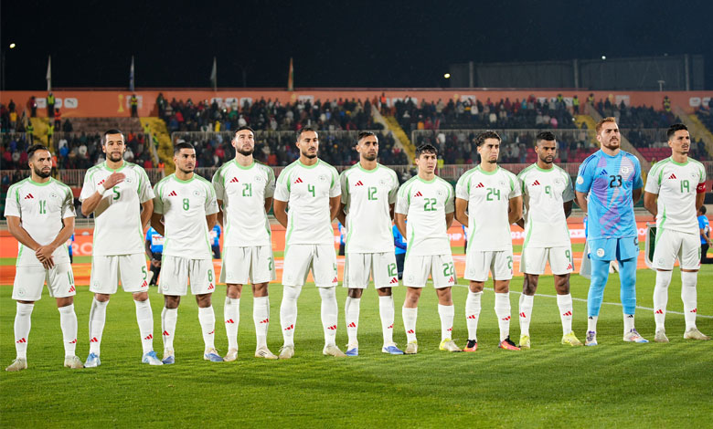 المنتخب الوطني للمحليين