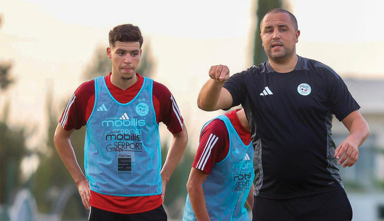 المنتخب الوطني للمحليين