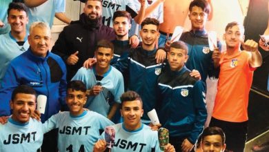 المنتخب الولائي المدرسي