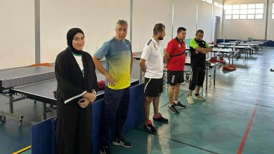 المنتخبات الوطنية للكرة الطاولة