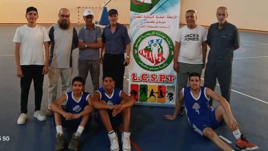 الميني باسكت 3×3 لفئة أقل من 16 سنة