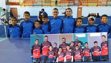 النادي الرياضي المجد لكرة الطاولة