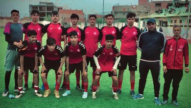 النادي الرياضي الهاوي الأهلي المدية