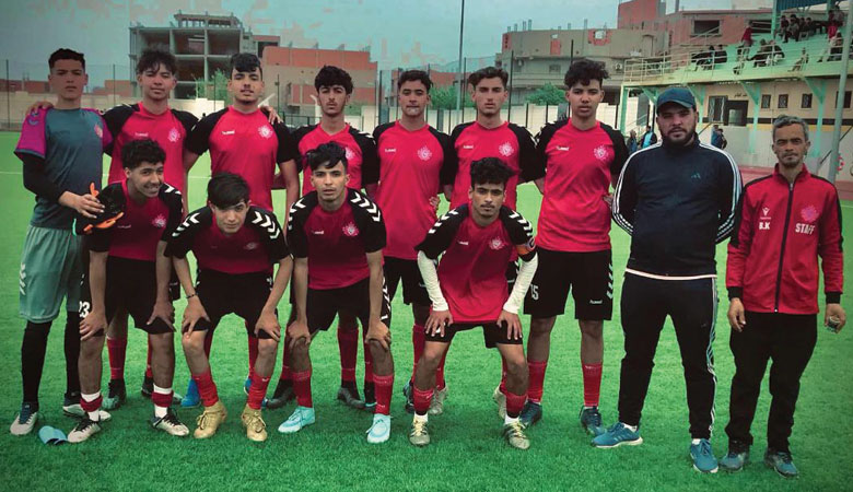 النادي الرياضي الهاوي الأهلي المدية