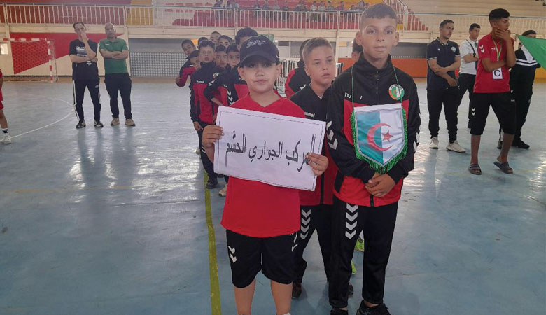 النادي الرياضي الهاوي المركب الجواري الحشم
