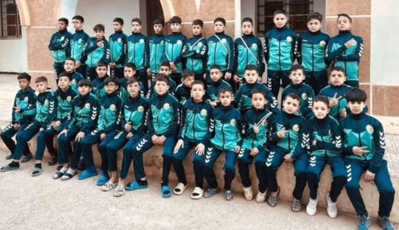 النادي الرياضي الهاوي الوفاق بوحنيفية