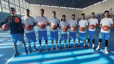  النادي الرياضي شباب سيدي بن عدة لكرة السلة