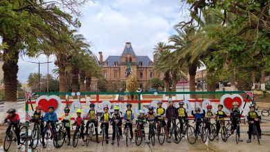 النادي الرياضي لمدرسة الدراجات