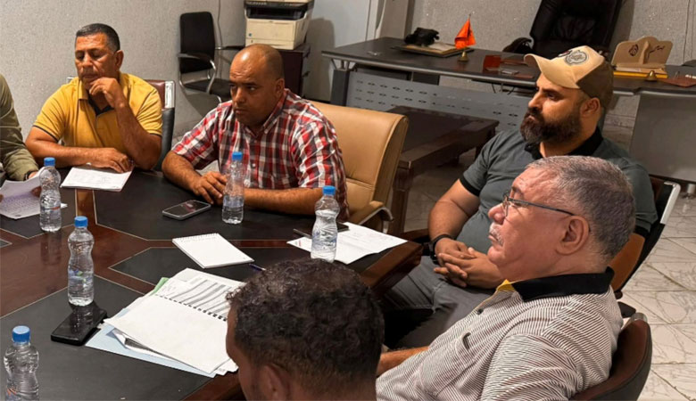 النادي الهاوي لشبيبة الساورة