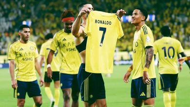 النصر السعودي
