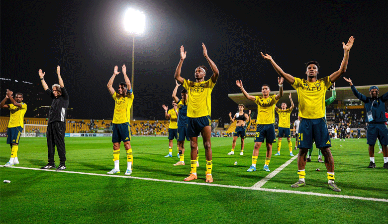 النصر السعودي