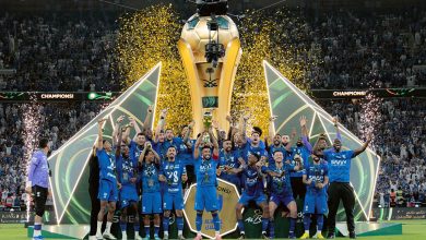 الهلال السعودي