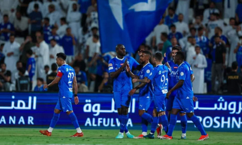 الهلال السعودي