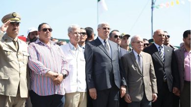 الوالي شيباني يشرف على انطلاق موسم الإصطياف 2025