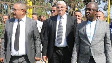 الوزير حيداوي يطلق صيفاً مختلفاً