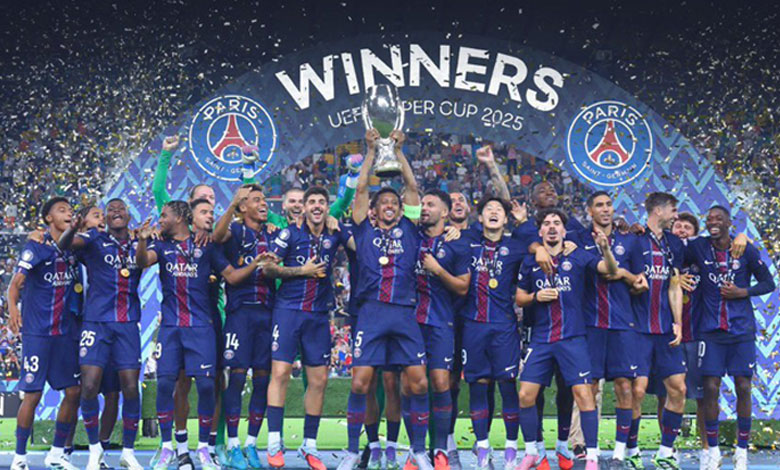 باريس سان جيرمان