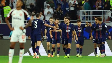 باريس سان جيرمان